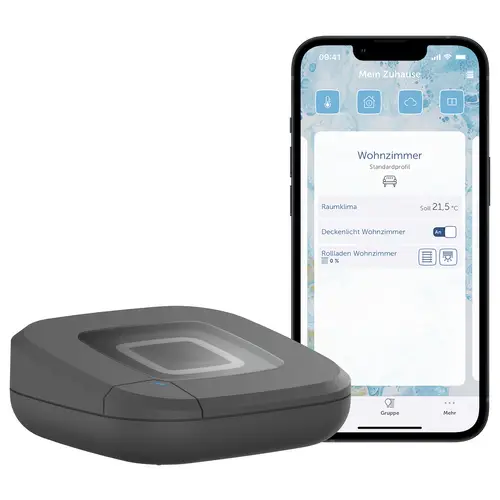 Homematic IP sans fil Point d'accès, Commande d'arrosage sans fil HmIP-WSM+HmIP-HAP2-A Homematic IP sans fil Point d'accès, Commande d'arrosage sans fil HmIP-WSM+HmIP-HAP2-A