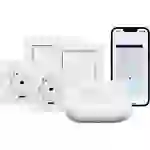 Homematic IP Kit de démarrage pour commande de volet roulant HmIP-SK29 Homematic IP Kit de démarrage pour commande de volet roulant HmIP-SK29