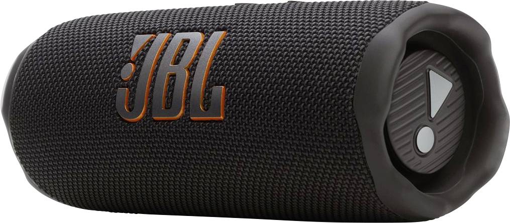 JBL Flip 7 Enceinte Bluetooth portable, étanche à la poussière, étanche à l'eau noir
