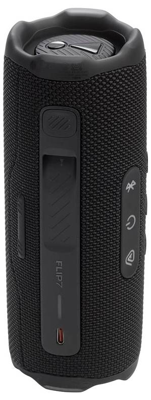 JBL Flip 7 Enceinte Bluetooth portable, étanche à la poussière, étanche à l'eau noir