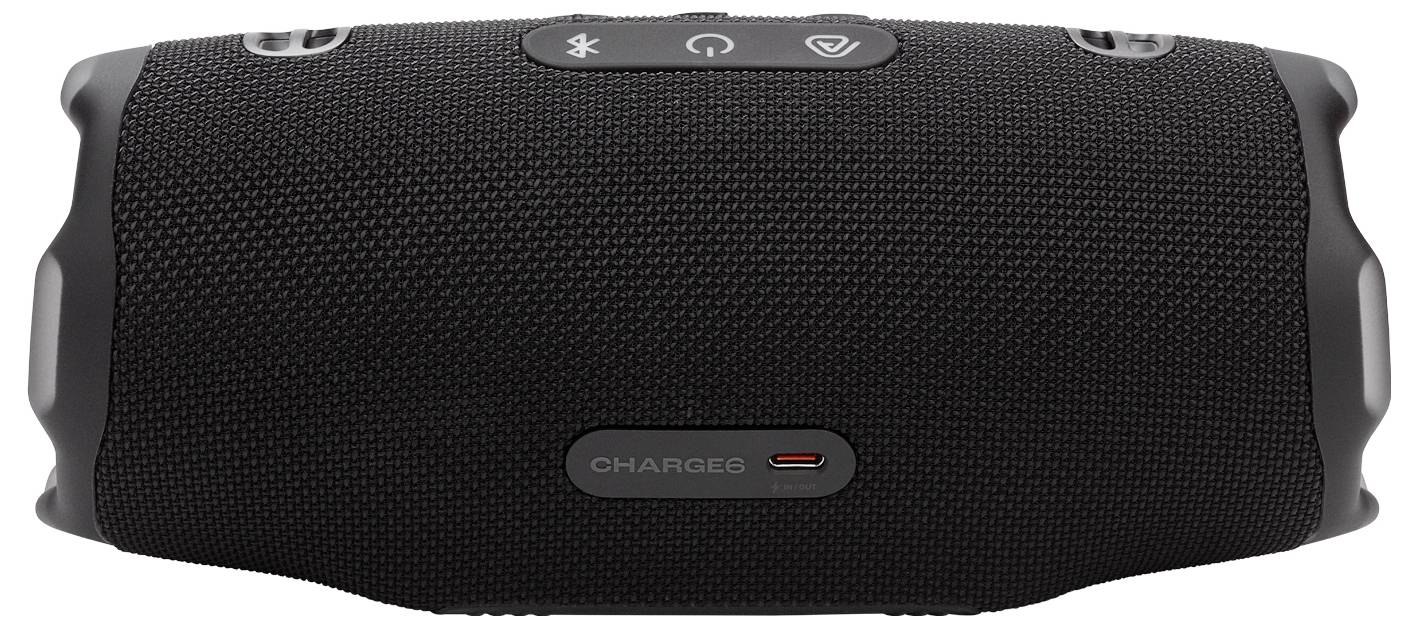 JBL Charge 6 Enceinte Bluetooth noir
