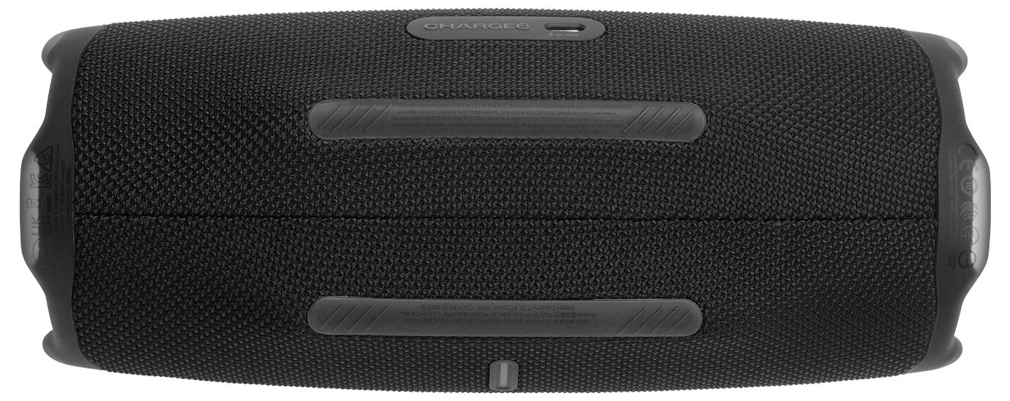 JBL Charge 6 Enceinte Bluetooth noir
