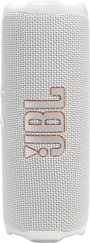 JBL Flip 7 Enceinte Bluetooth portable, étanche à la poussière, étanche à l'eau blanc