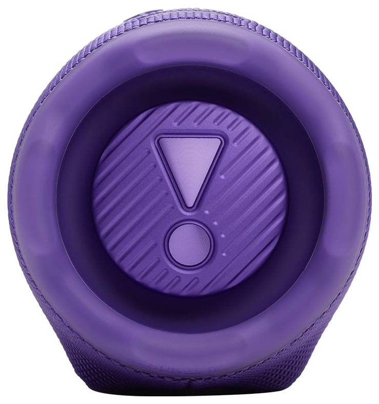 JBL Charge 6 Enceinte Bluetooth portable, étanche à la poussière, étanche à l'eau violet