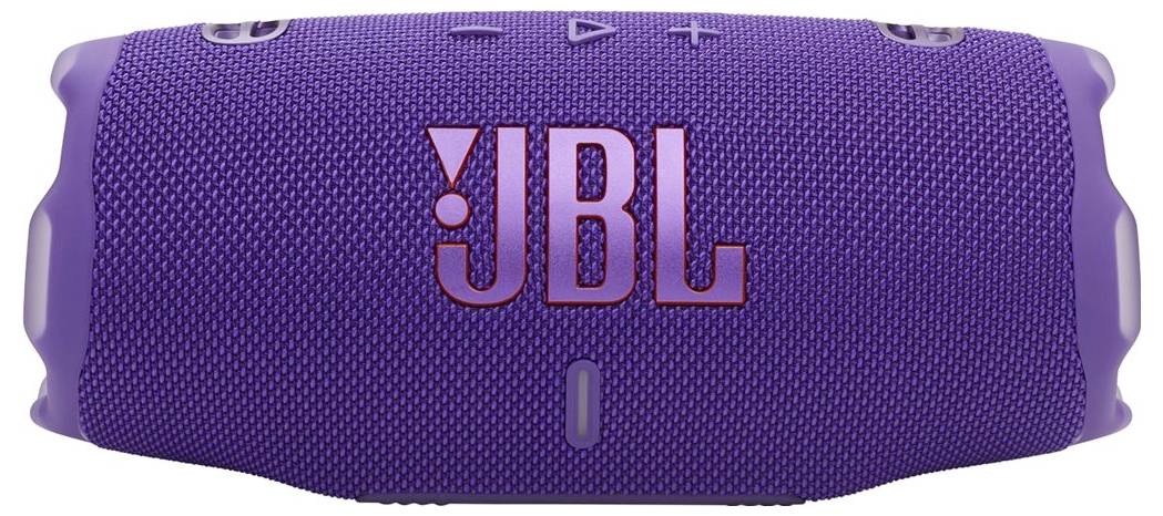 JBL Charge 6 Enceinte Bluetooth portable, étanche à la poussière, étanche à l'eau violet