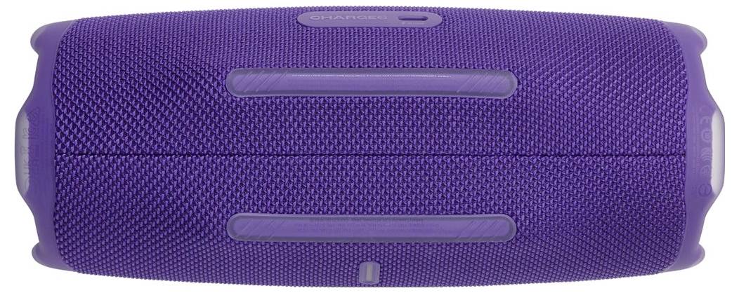 JBL Charge 6 Enceinte Bluetooth portable, étanche à la poussière, étanche à l'eau violet