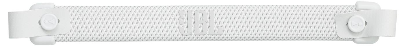 JBL Charge 6 Enceinte Bluetooth portable, étanche à la poussière, étanche à l'eau blanc