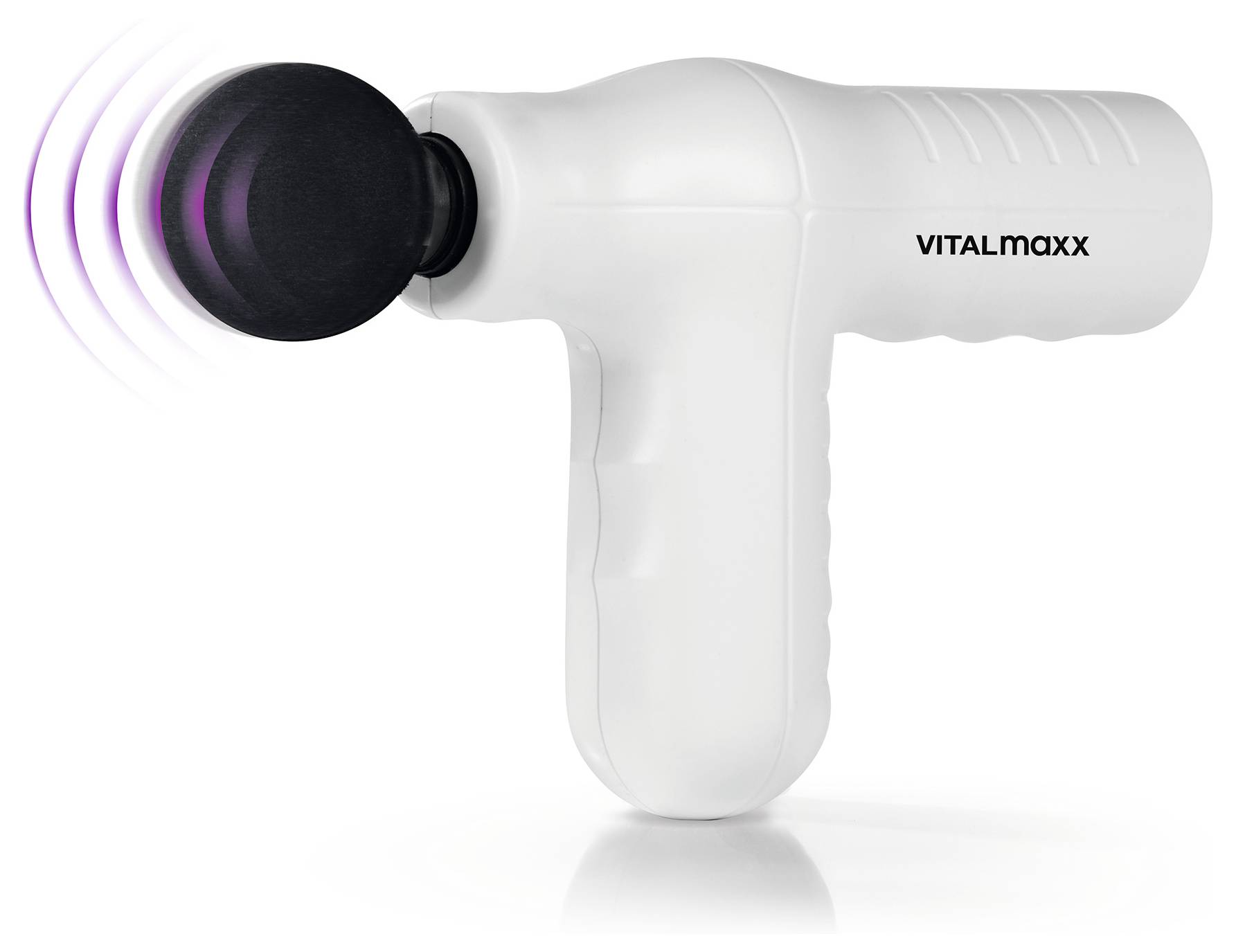 VitalMaxx Pistolet de massage 25 W blanc