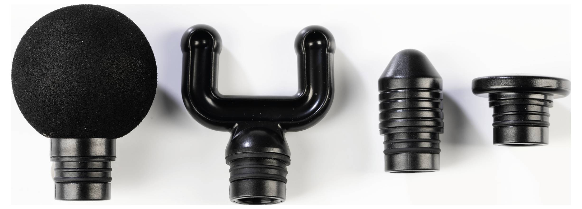 VitalMaxx Pistolet de massage 25 W blanc