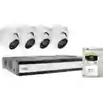 ABUS TVVR33843D filaire IP-Set de surveillance2960 x 1665 pixels ABUS TVVR33843D filaire IP-Set de surveillance2960 x 1665 pixels