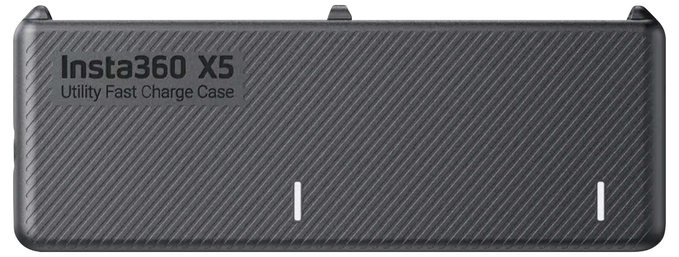 Insta360 X5 Utility Fast Charge Case chargeur rapide Insta360 X5