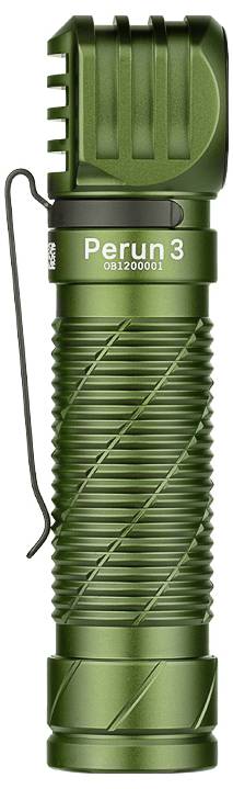 OLight Lampe frontale IP68 (étanche) 600 lm 150 g