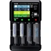 SKYRC MC5000 Chargeur de piles rondes Li-ion, Li-ion HV, LiFe, NiMH, NiCd, eneloop, NiZn, RAM, LTO, Na-ion LR03 (AAA), LR6 (AA) SKYRC MC5000 Chargeur de piles rondes Li-ion, Li-ion HV, LiFe, NiMH, NiCd, eneloop, NiZn, RAM, LTO, Na-ion LR03 (AAA), LR6 (AA)
