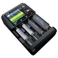 SKYRC MC5000 Chargeur de piles rondes Li-ion, Li-ion HV, LiFe, NiMH, NiCd, eneloop, NiZn, RAM, LTO, Na-ion LR03 (AAA), LR6 (AA) SKYRC MC5000 Chargeur de piles rondes Li-ion, Li-ion HV, LiFe, NiMH, NiCd, eneloop, NiZn, RAM, LTO, Na-ion LR03 (AAA), LR6 (AA)