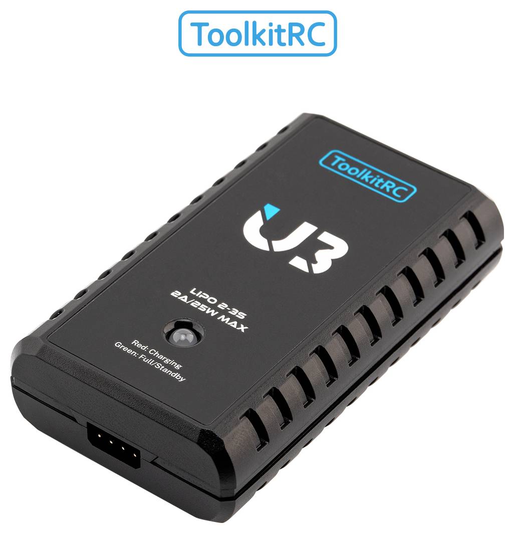 Toolkit RC U3 Chargeur USB Li-polymère