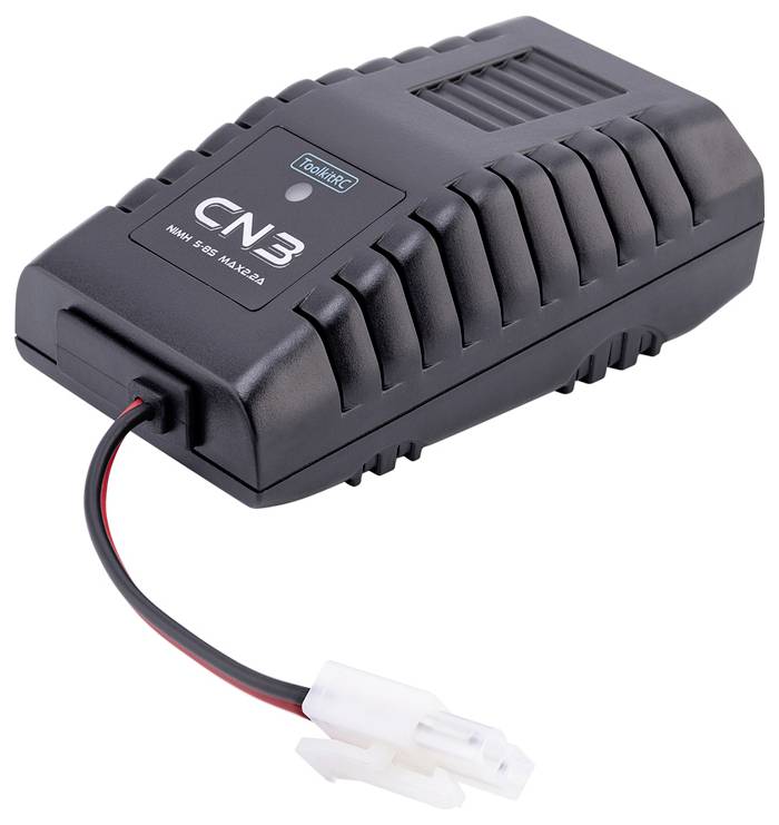 Toolkit RC ToolkitRC CN3 NiMh 5-8 Zellen 2,2A 20W Chargeur 2.2 A NiMH
