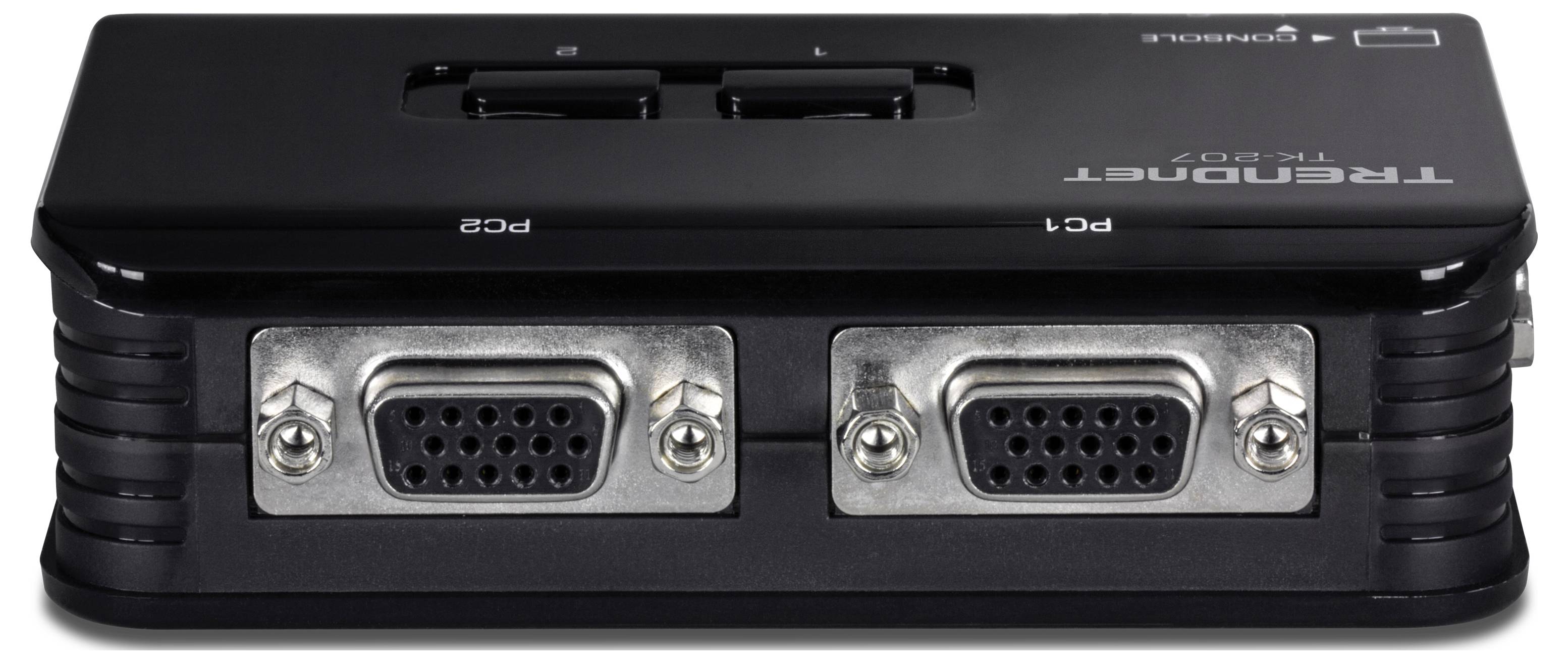 TrendNet TK-207K Commutateur KVM