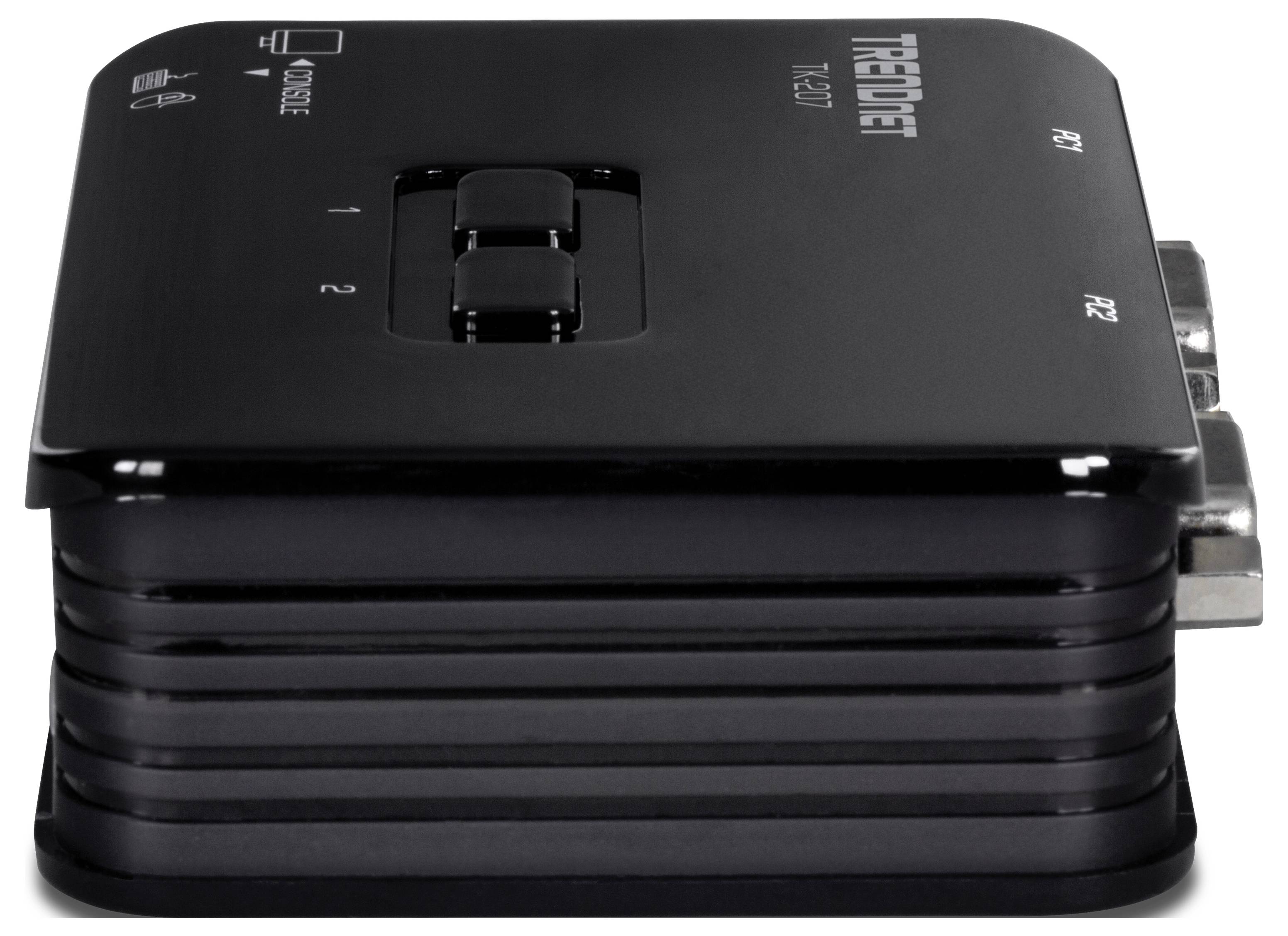 TrendNet TK-207K Commutateur KVM