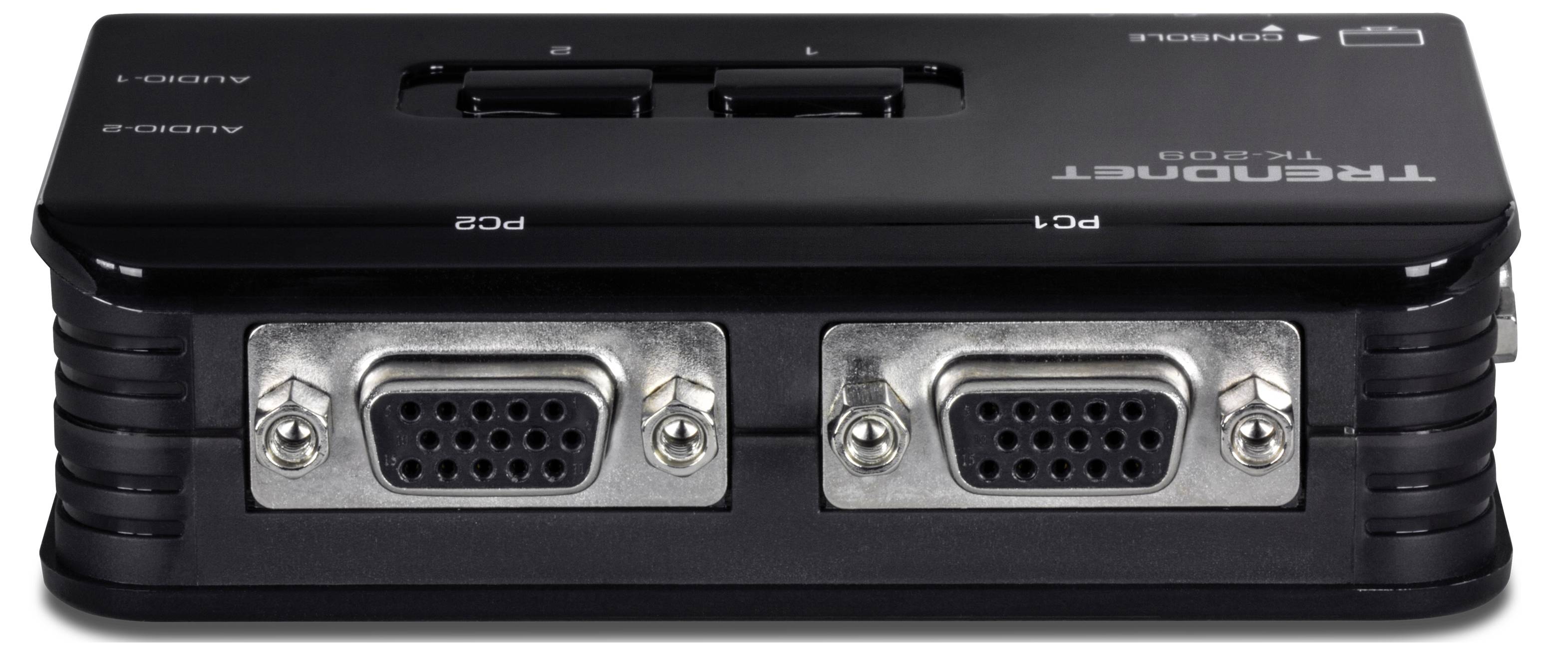 TrendNet TK-209K Commutateur KVM