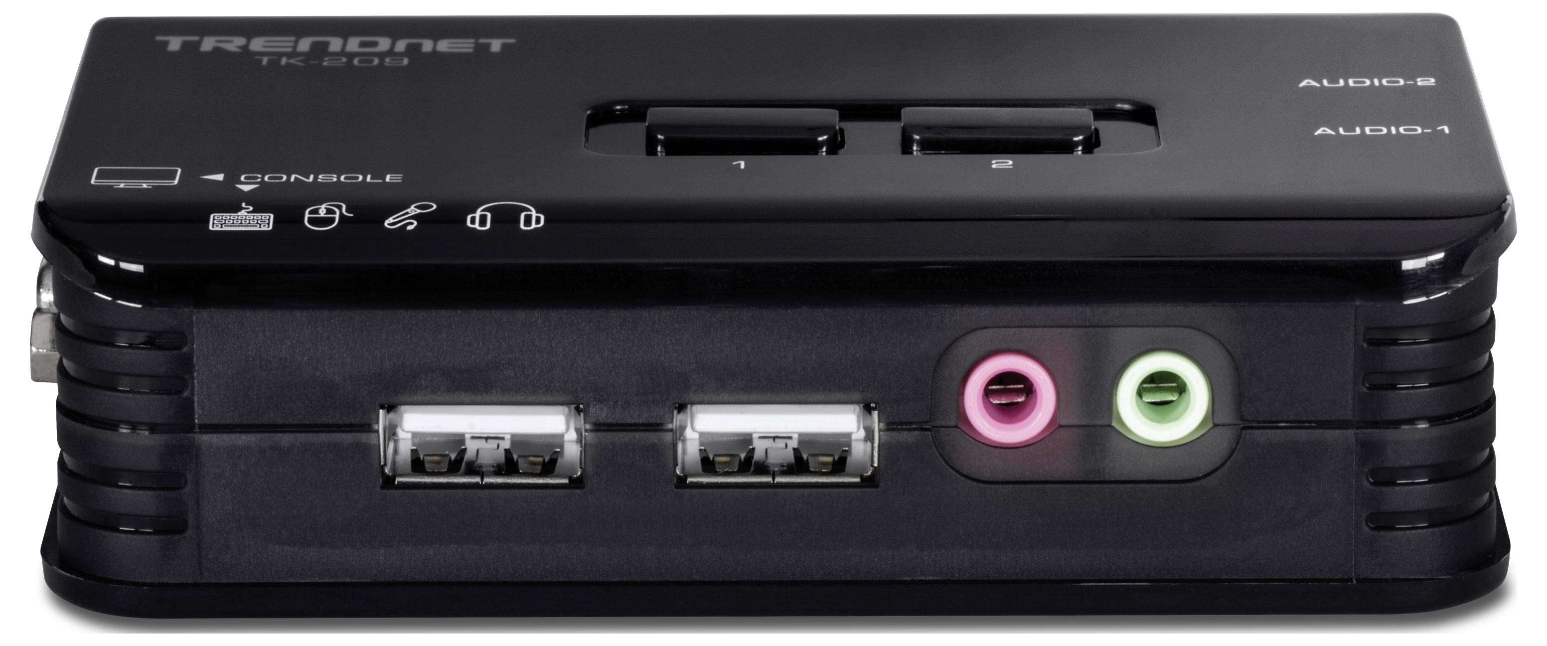 TrendNet TK-209K Commutateur KVM