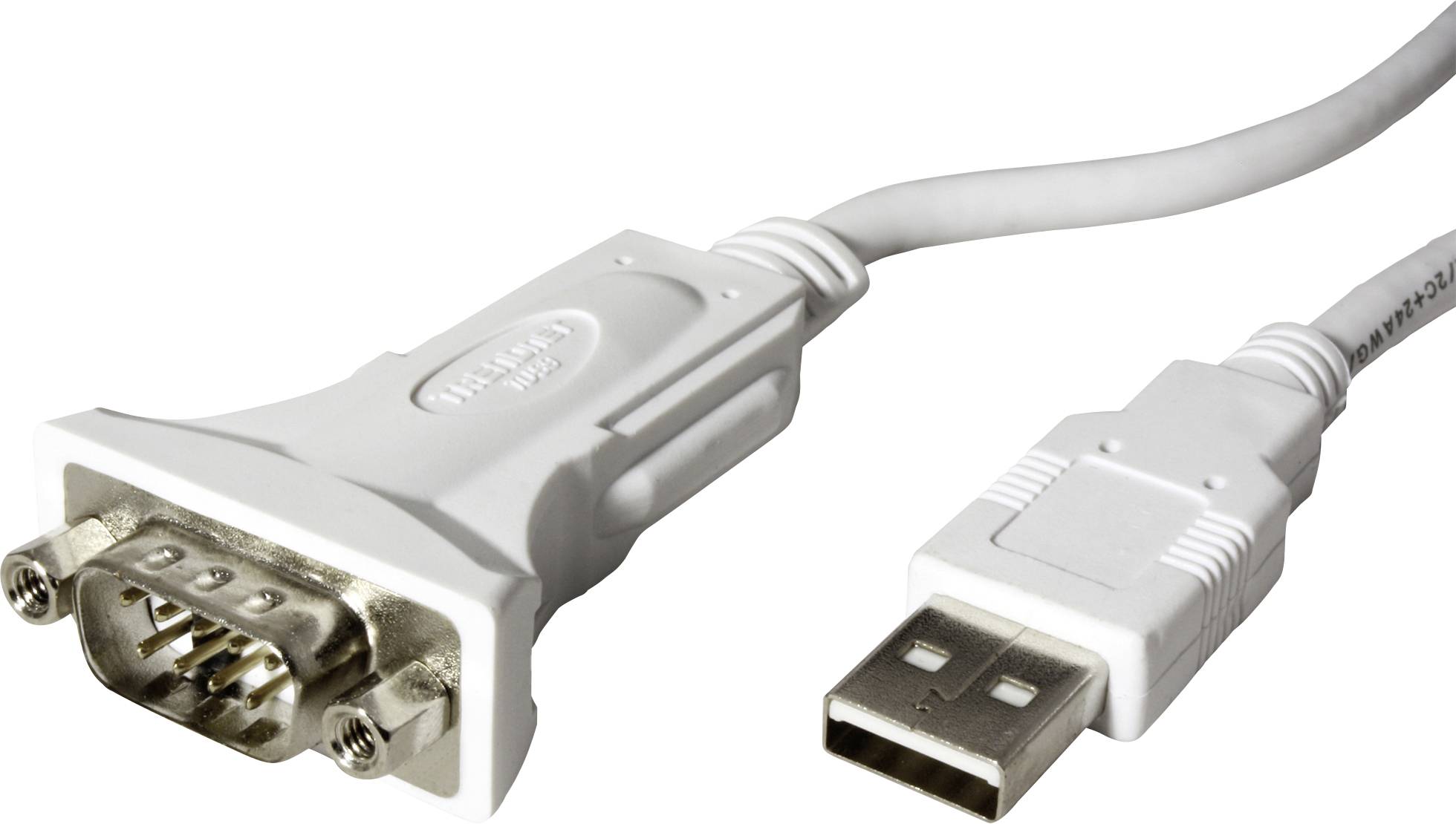 TrendNet Adaptateur USB USB 3.0 USB-A mâle gris TU-S9