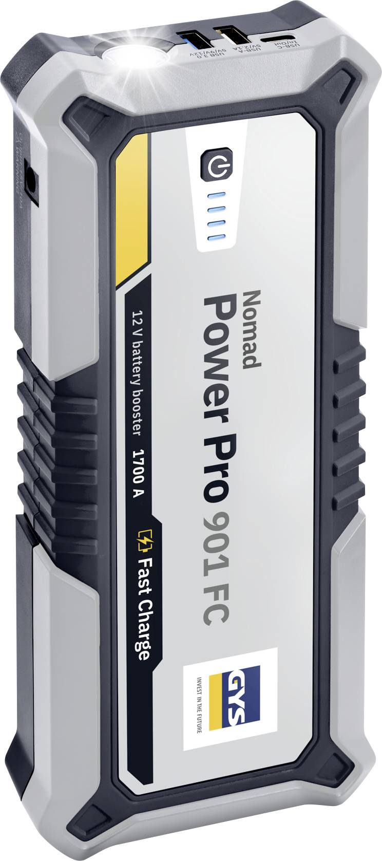 GYS LITHIUM-BOOSTER NOMAD POWER PRO 901 FC 085879 Système de démarrage rapide
