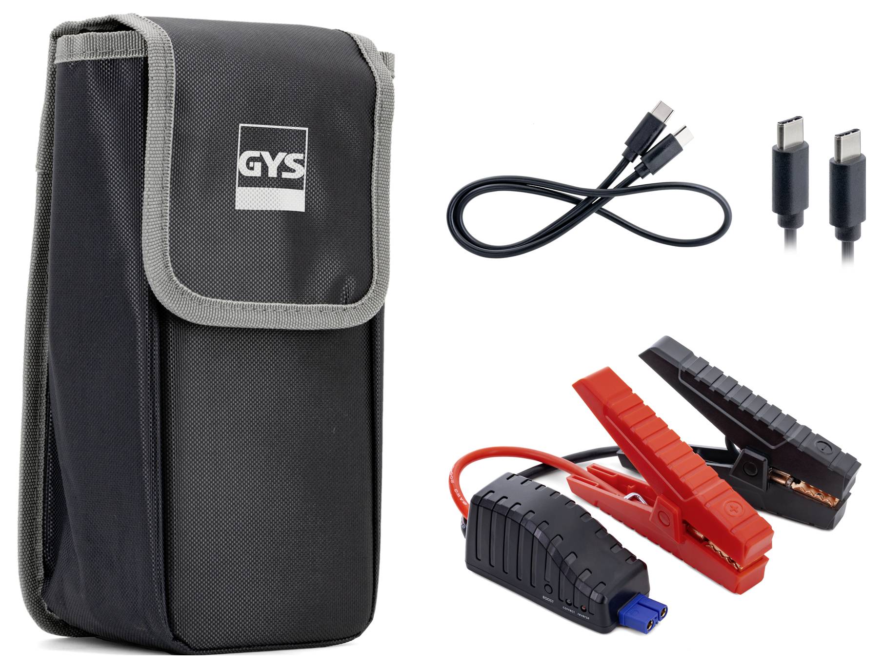 GYS LITHIUM-BOOSTER NOMAD POWER PRO 901 FC 085879 Système de démarrage rapide