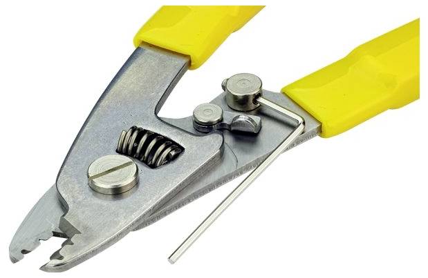 Donau Elektronik 3560 Pince à dénuder