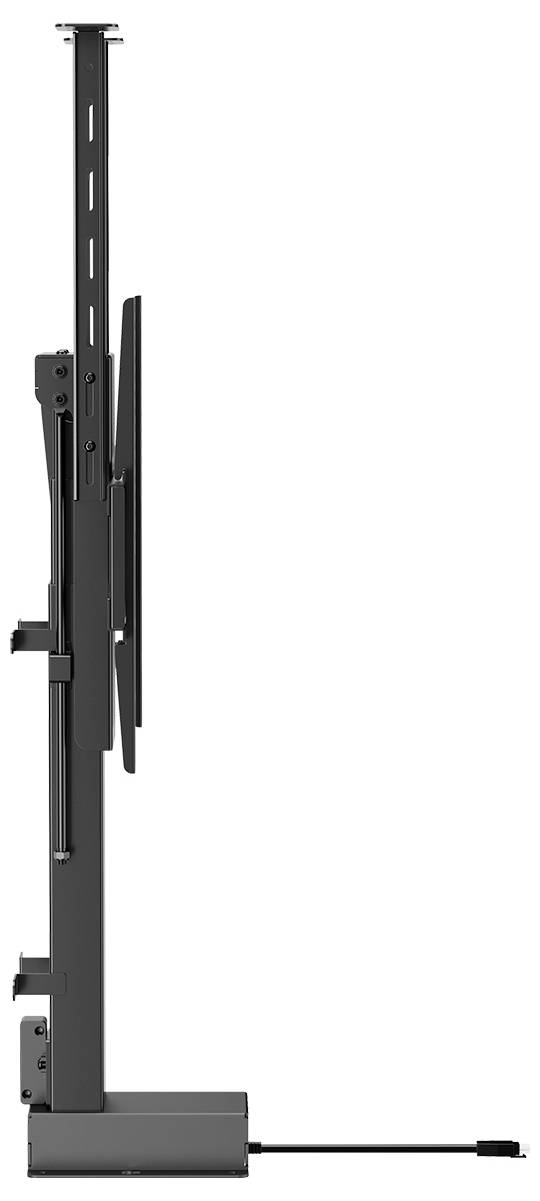 My Wall Support mural TV 81,3 cm (32") - 121,9 cm (48") commande par application, avec motorisation électrique