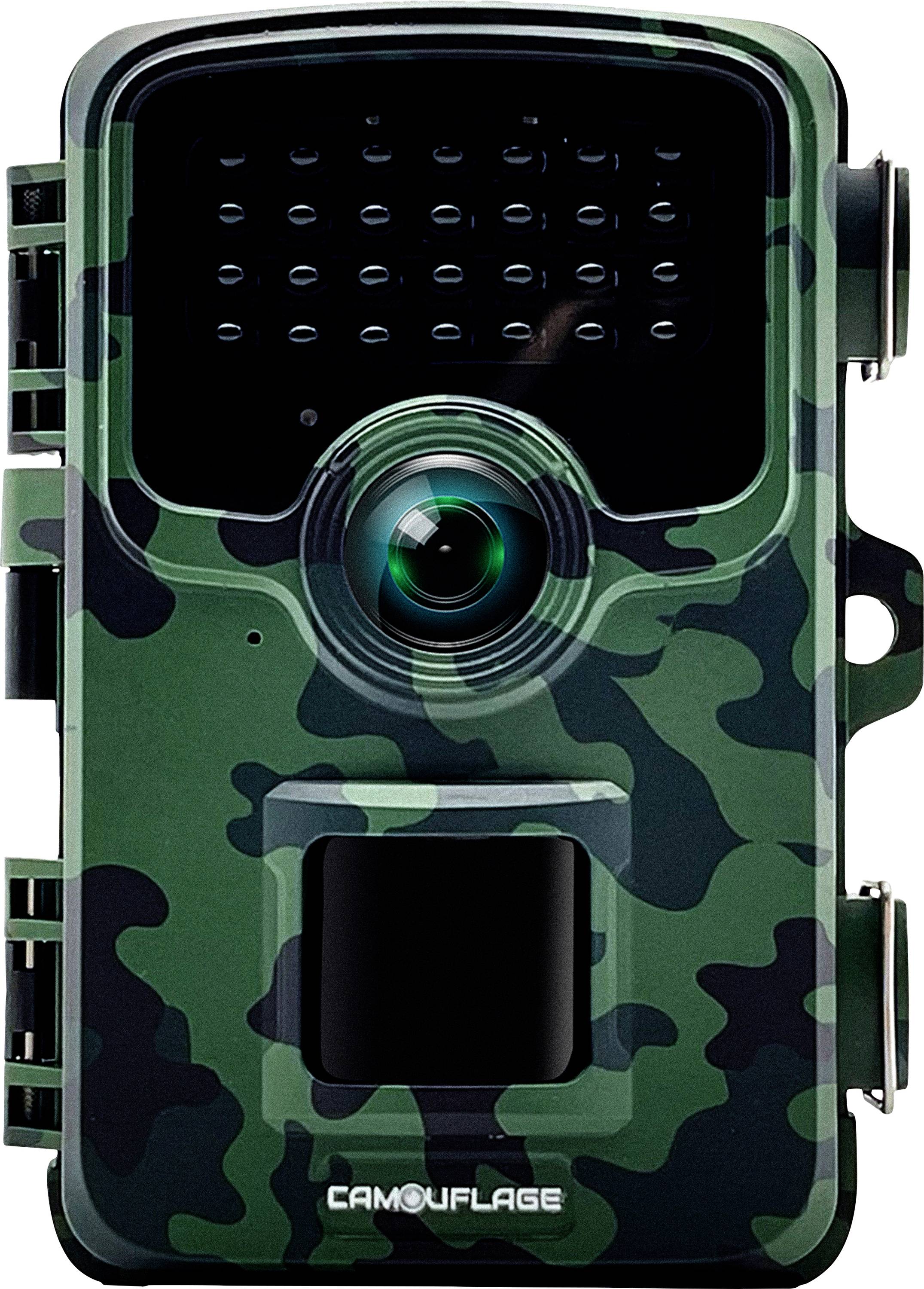 Caméra de chasse Camouflage EZ20 20 Mill. pixel camouflage