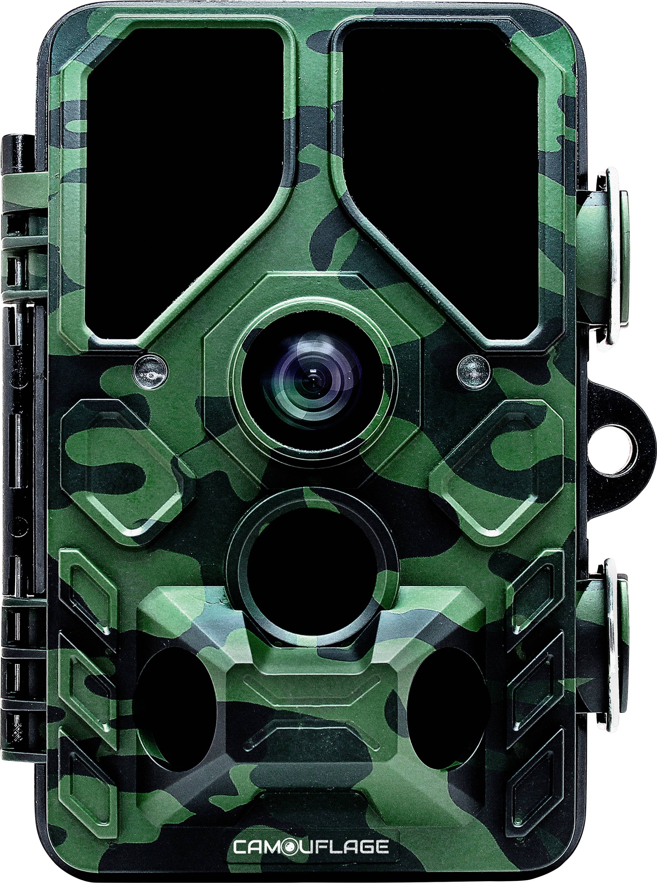 Caméra de chasse Camouflage EZ45 24 Mill. pixel camouflage