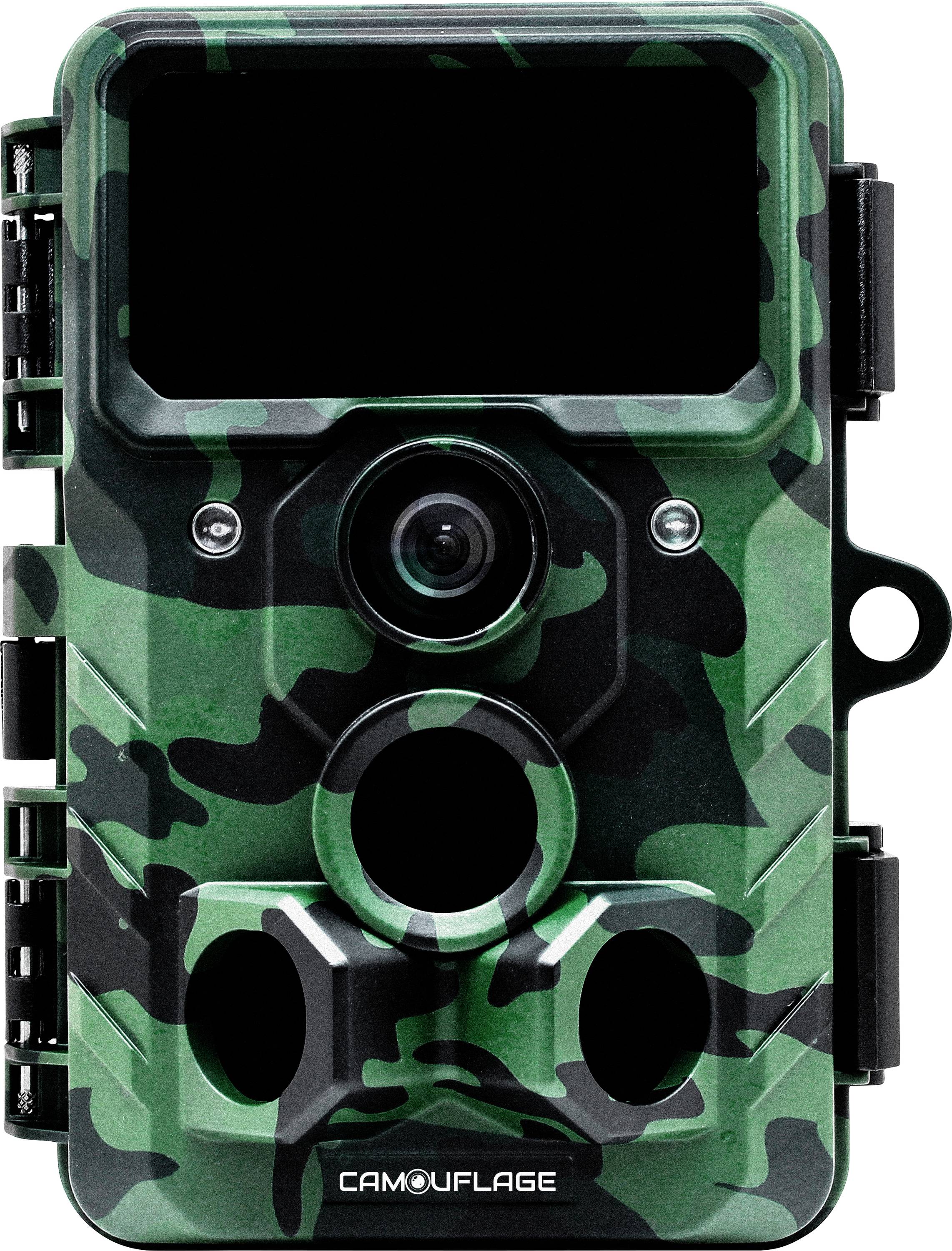 Caméra de chasse Camouflage EZ60 48 Mill. pixel camouflage