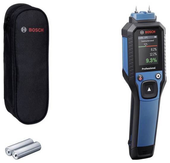 Appareil de mesure de l'humidité du bois Bosch Professional GMP 2-15
