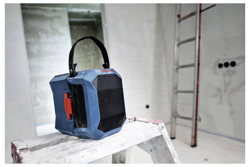 Bosch Professional GPB 18V-1 C Enceinte Bluetooth