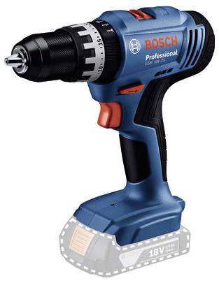 Bosch Professional GSB 18V-25 -Perceuse-visseuse à percussion sans fil