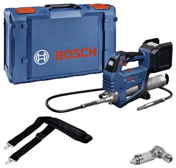 Bosch Professional GFP 18V-10 06019N6001 Pistolet pour cartouche sans fil électronique