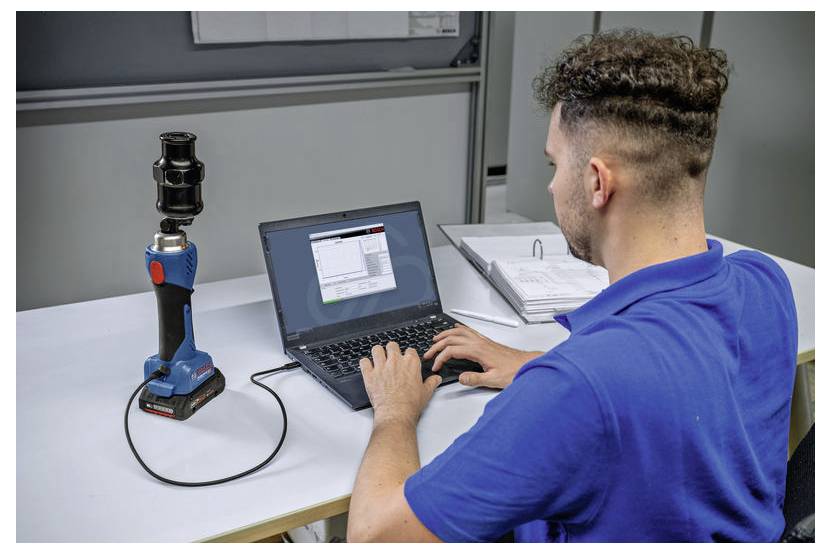 Bosch Professional 06019P0200 Poinçonneuse hydraulique