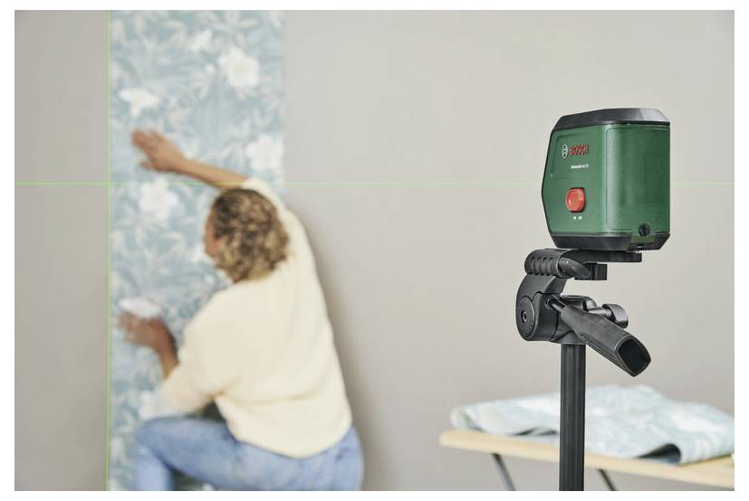 Bosch Home and Garden AdvancedLevel 2G Laser en croix