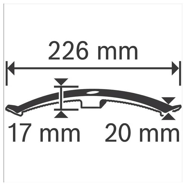 Bosch Professional 1600A032GC Support de câble 1600A032GC 50 pc(s)