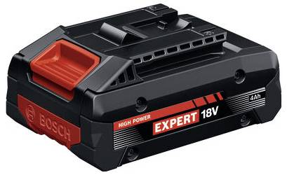 Bosch Professional 1600A036YW EXBA18V-40 Batterie pour outil 18 V 4.0 Ah