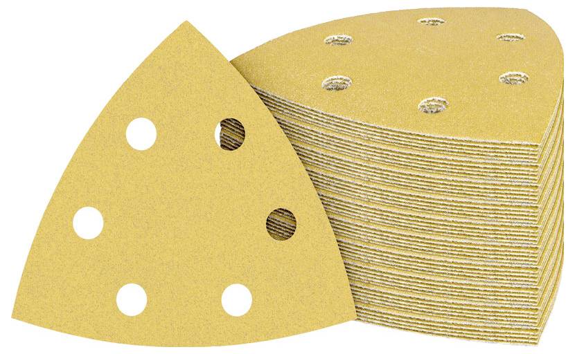 Bosch Accessories 2608902515 2608902515 Set de feuilles abrasives pour ponceuse excentrique 1 set