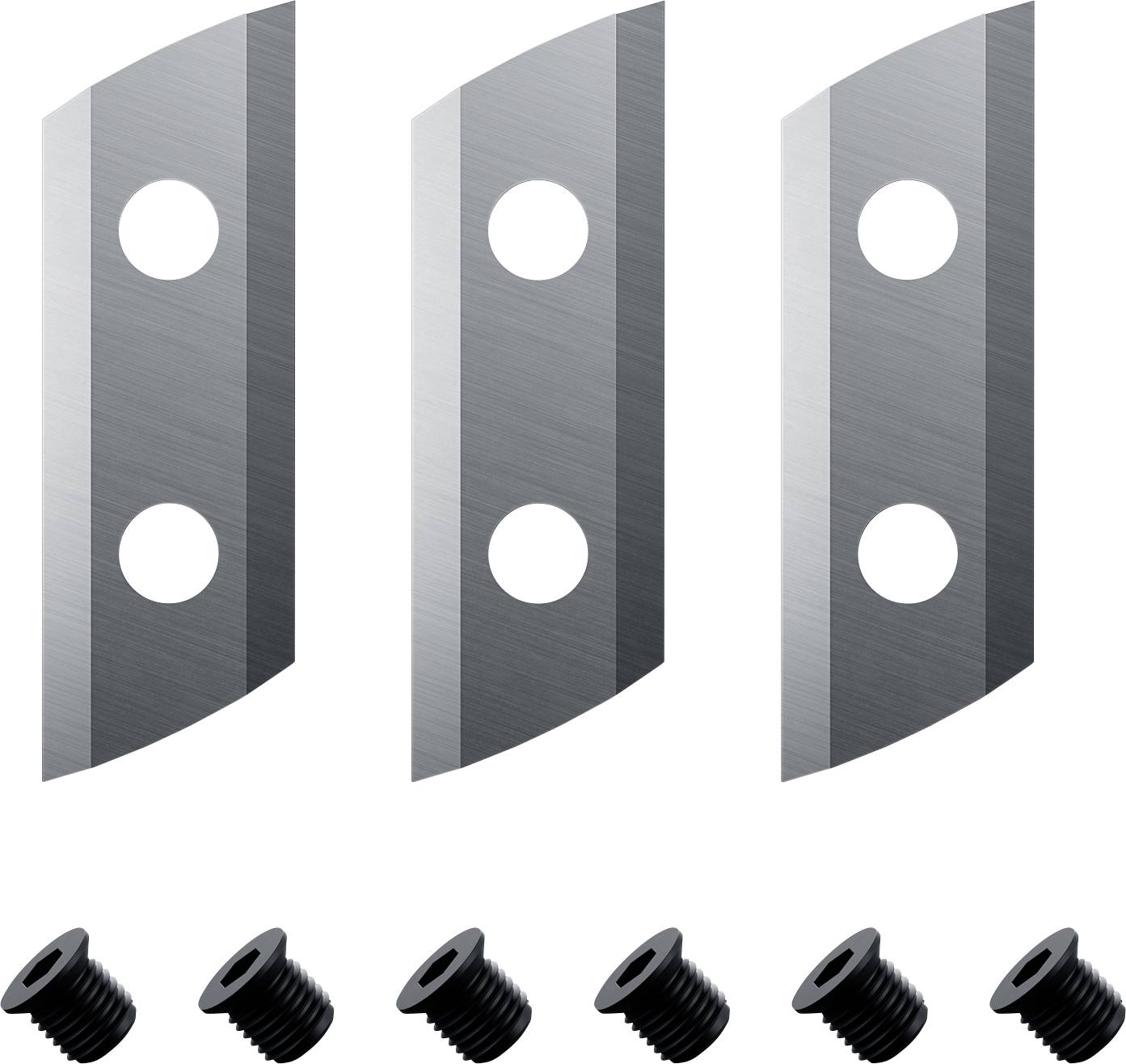 Bosch Home and Garden F016800671 Lame de rechange pour broyeur