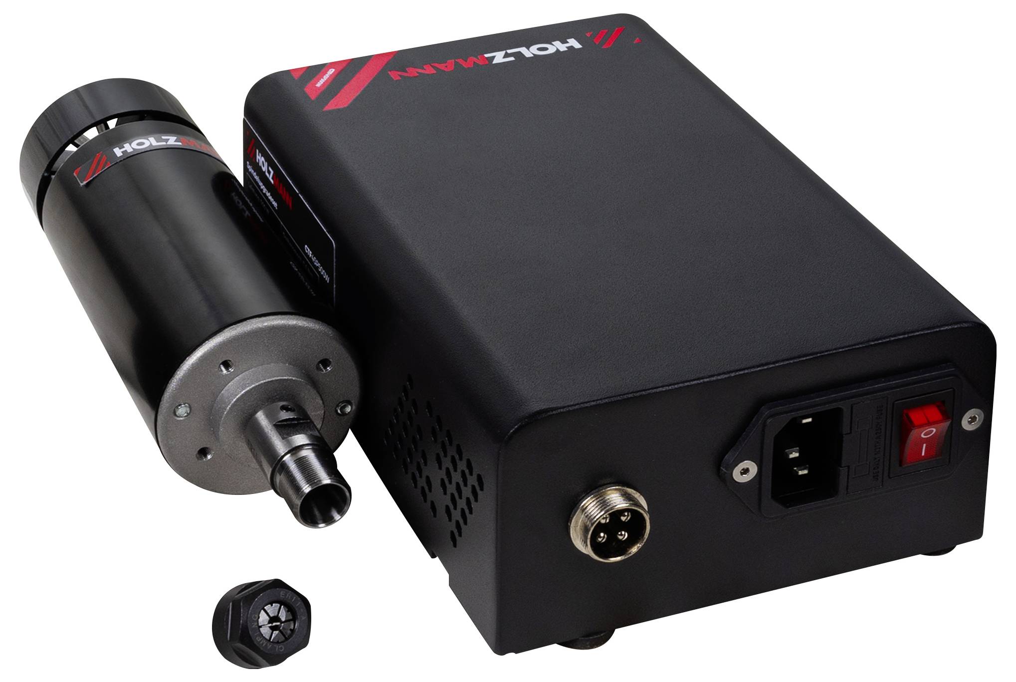 Holzmann Maschinen CTF45P500W Spindelupgrade Set