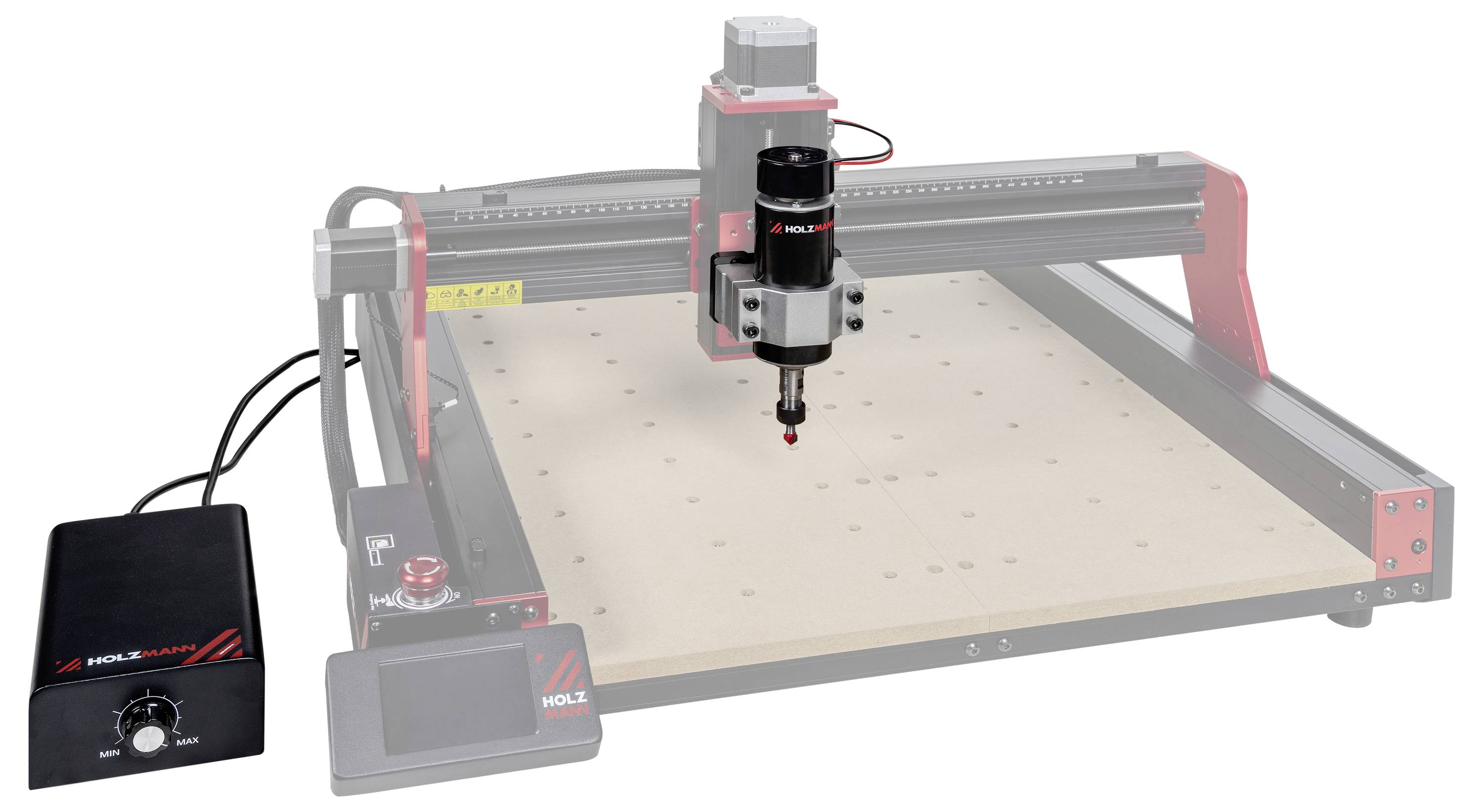 Holzmann Maschinen CTF45P500W Spindelupgrade Set