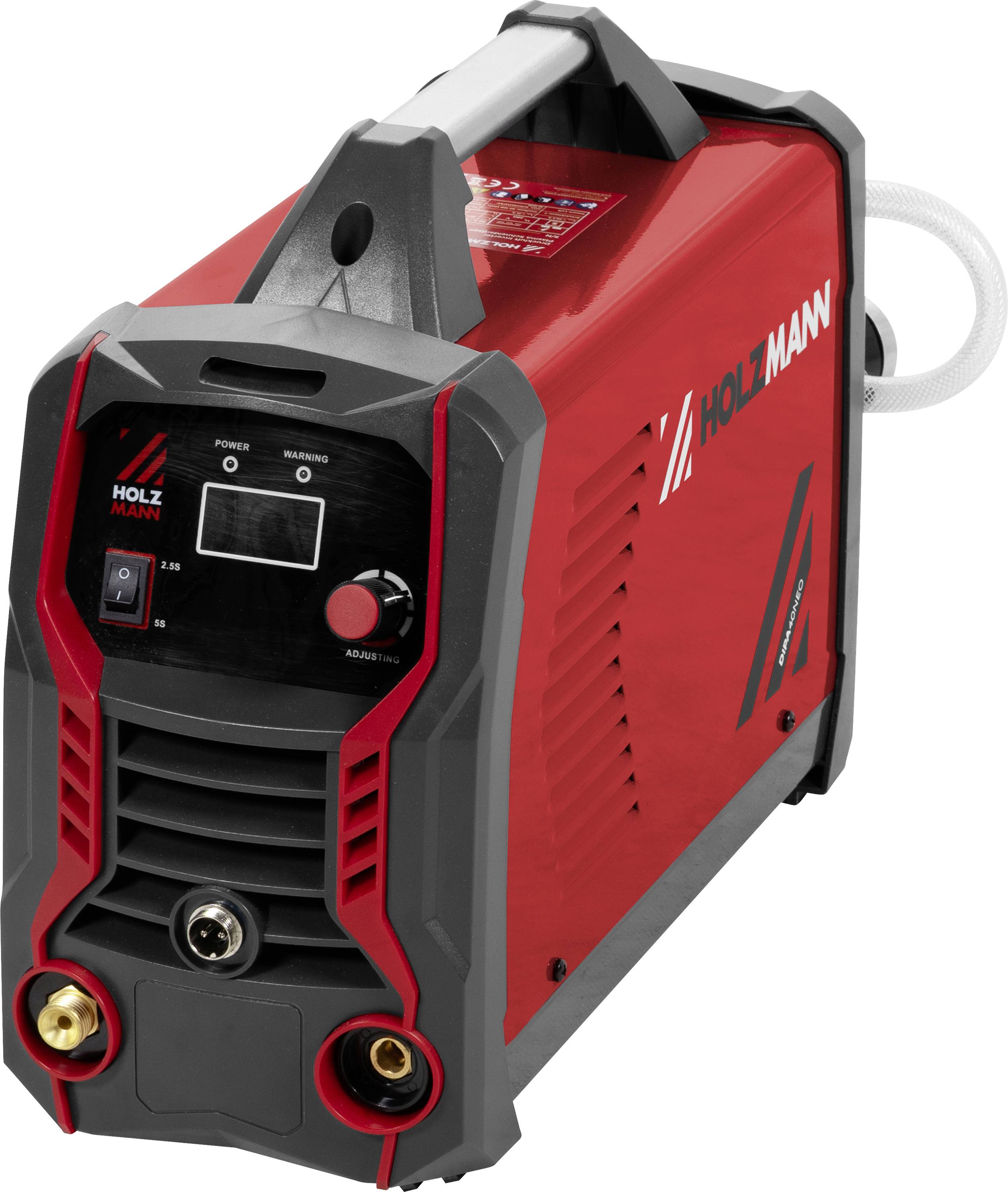 Holzmann Maschinen DIPA40NEO Découpeur plasma