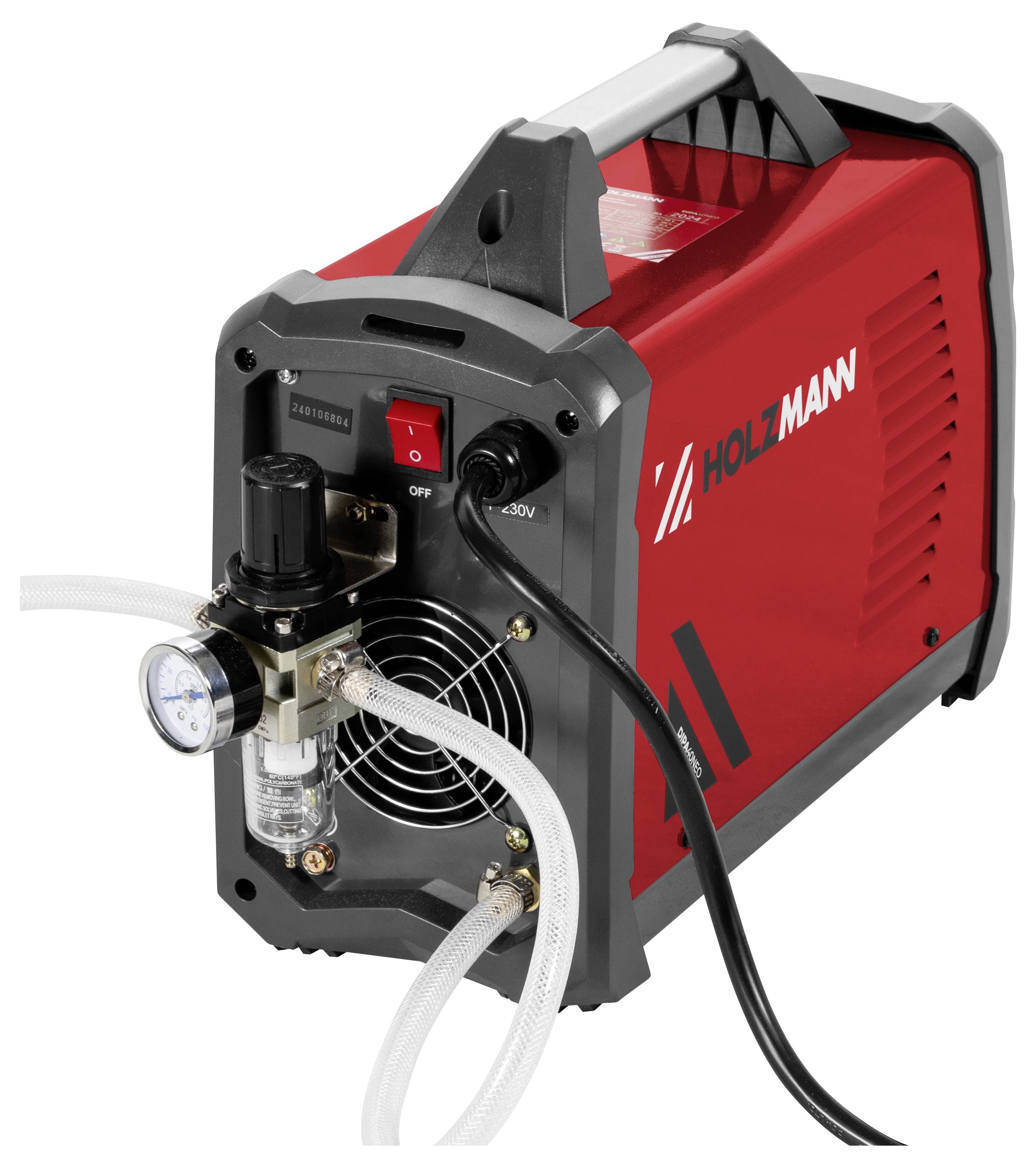 Holzmann Maschinen DIPA40NEO Découpeur plasma