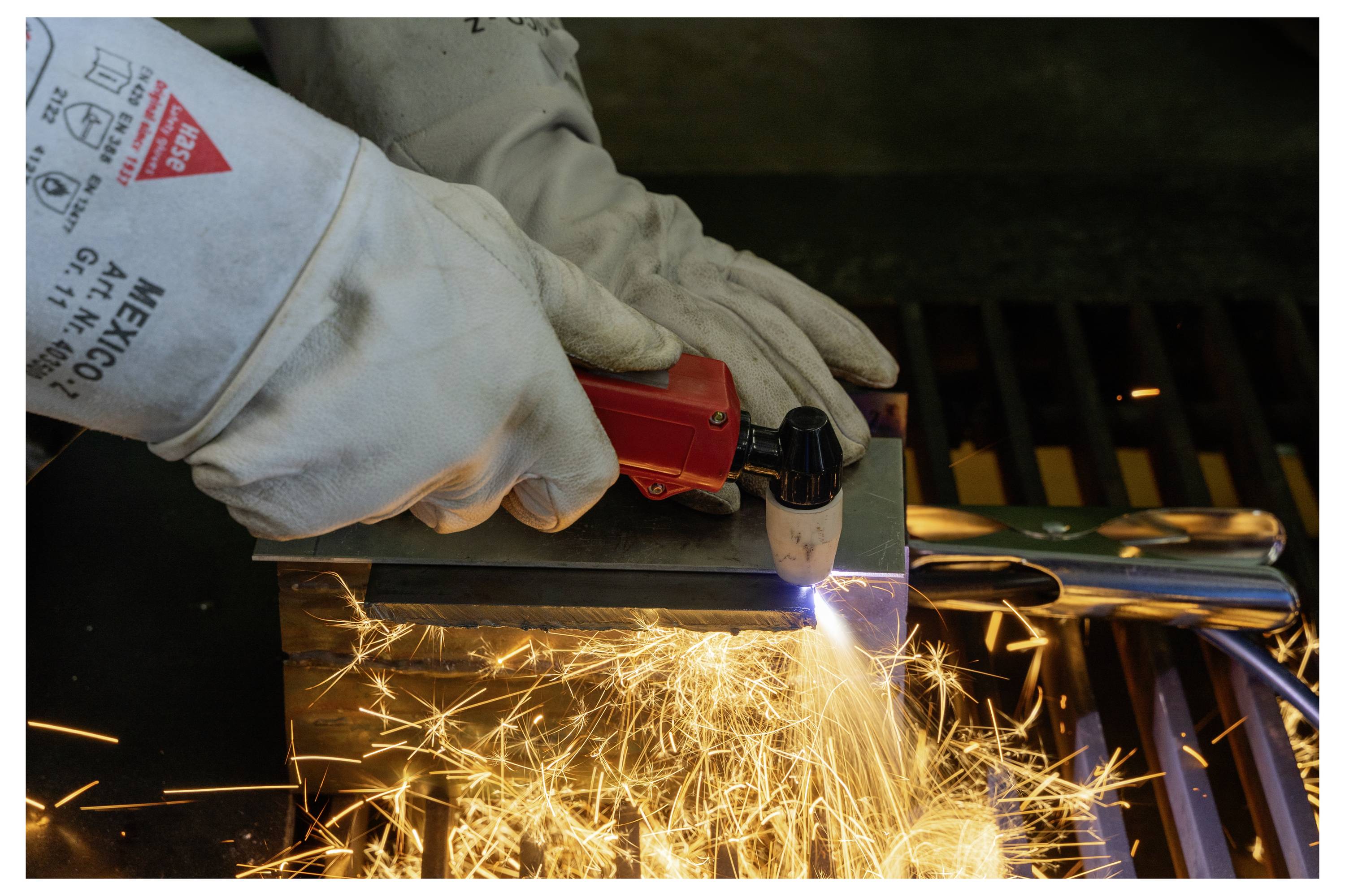 Holzmann Maschinen DIPA40NEO Découpeur plasma