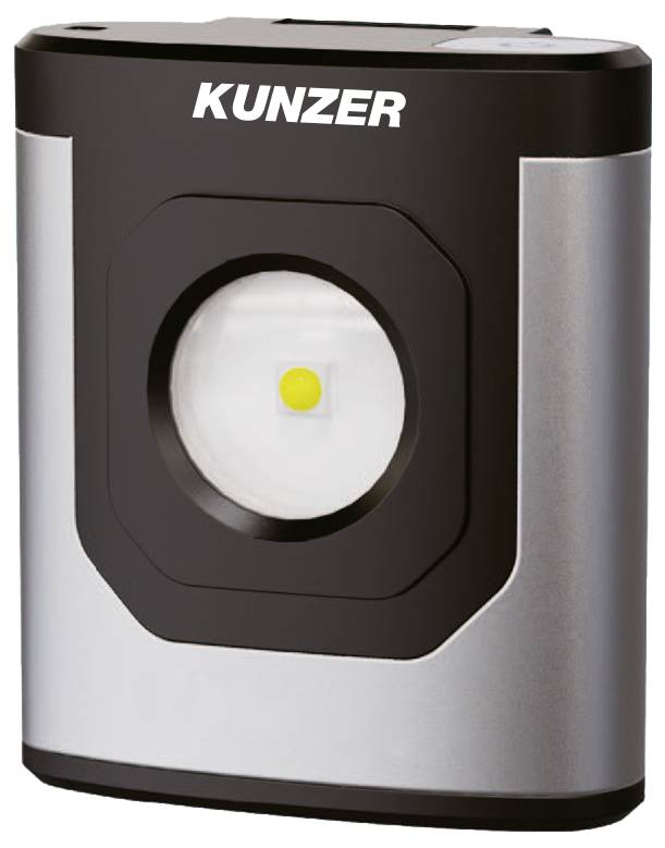 Kunzer PL-002 LED Lampe de travail à batterie à batterie 600 lm