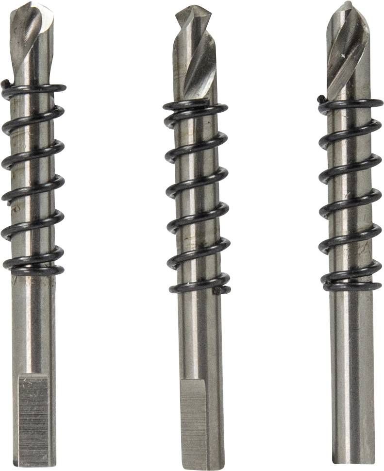 C.K T3221 Foret de centrage 4 mm 3 pc(s)