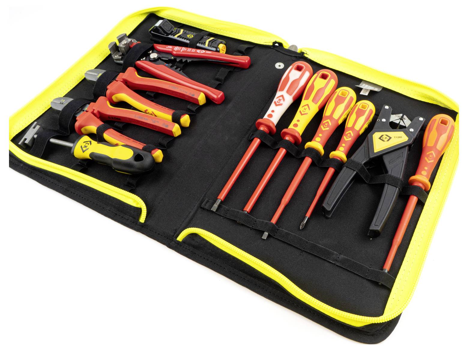 Trousse à outils C.K 316001 (l x H x P) 345 x 250 x 50 mm